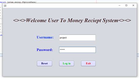 Afbeeldingsresultaten voor Simple Reciept in Java