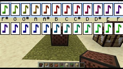 Image result for Minecraft Note Block Music Tutorial