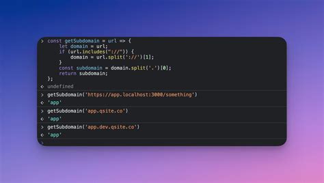 Image result for SQL On URL Subdomain
