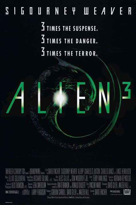 Image result for Alien³ Film
