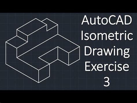 Afbeeldingsresultaten voor Isometric Drawing Exercises Beginners