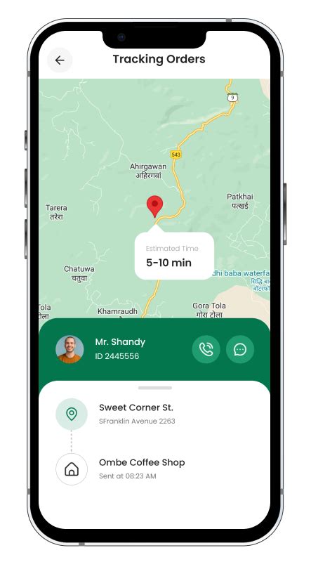 Toradh íomhá ar React Native Coffee
