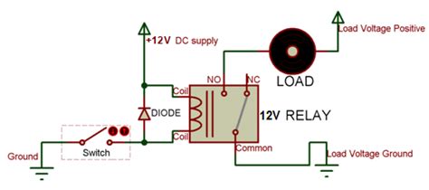 Image result for 12V Relay Module Symbol