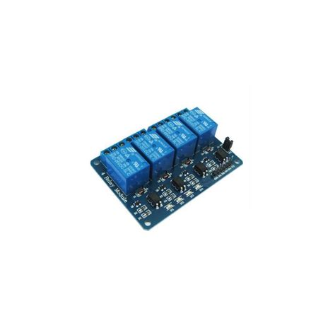 4 Channel Relay Module に対する画像結果