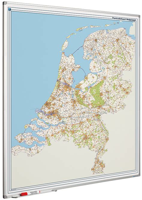 Image result for Postcode Map Nederland