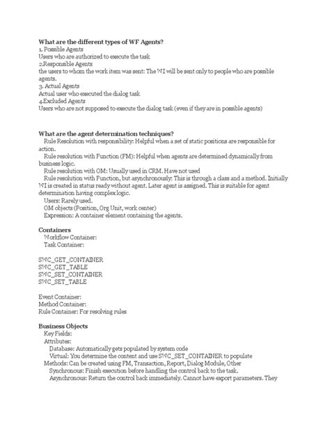 Windows Workflow Interview Questions に対する画像結果