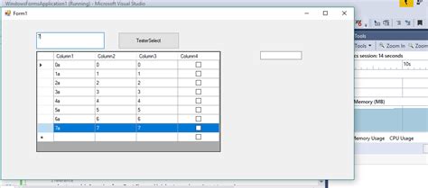 Image result for DataGridView Add Row