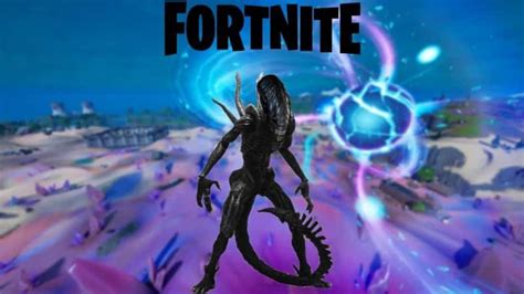 Image result for Alien Xenomorph Fortnite