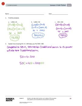 Gr 5 Module 2 Lesson 30 के लिए छवि परिणाम