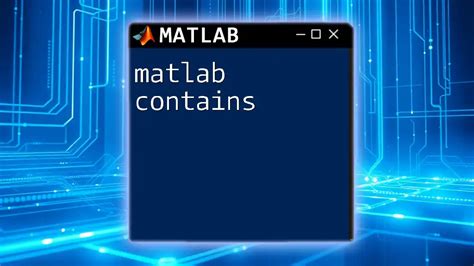 Image result for MATLAB Syntax