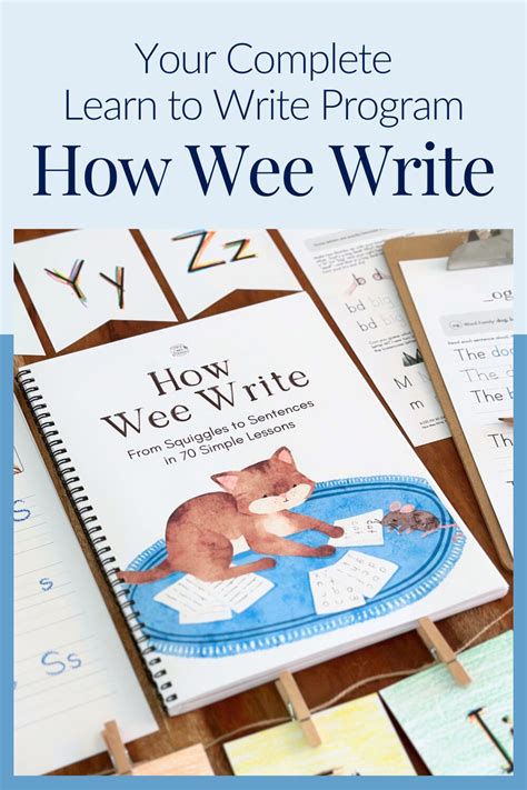 Image result for Learing How to Write