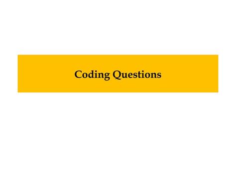 Image result for Coding Challenge PPT