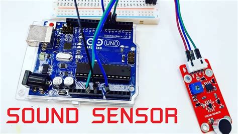 Toradh íomhá ar Arduino Sound Sensor Project