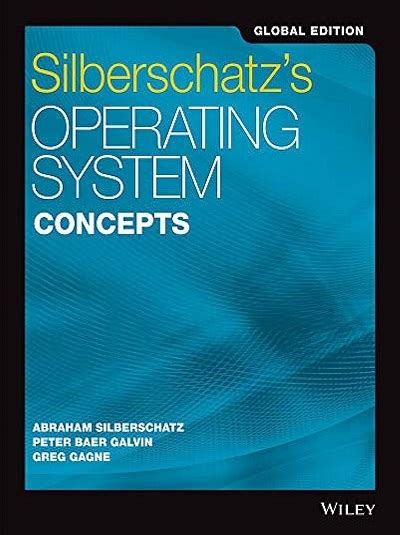 Image result for Operating System Concepts PDF