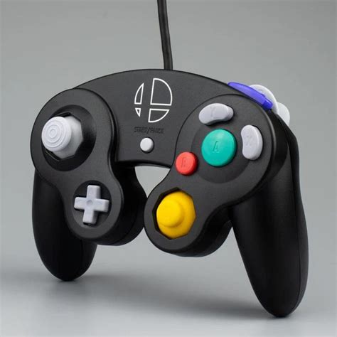 Custom Switch GameCube Controller に対する画像結果