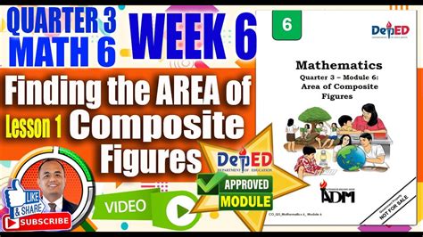 Image result for Math 6 Quarter 3 Module 2