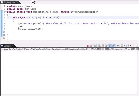 Image result for Java for Loop Decrement