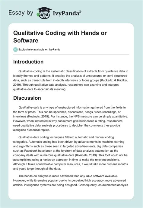 Image result for Qualitative Coding Slides