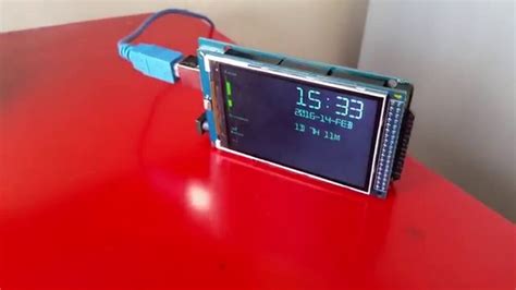 Image result for Arduino CPU Display