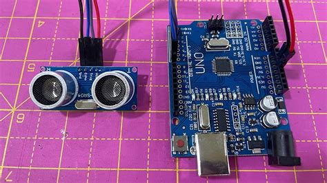 Image result for Ultrasonic Sensor Arduino Mega