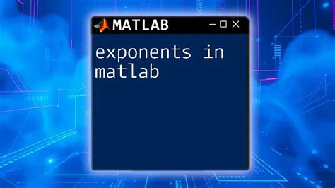 Nonperiodid Exponential Function MATLAB に対する画像結果