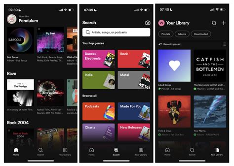 Text-Based User Interface Examples に対する画像結果