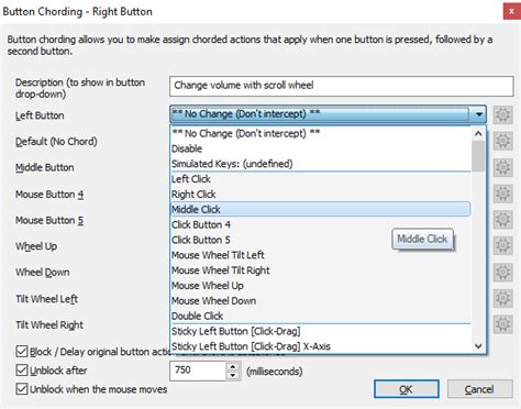 Image result for Mouse Button Control