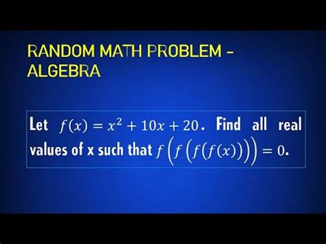 Image result for Random Picture of a Math Problem Diagram