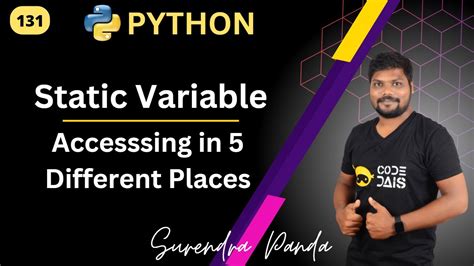 Image result for Python Static Variable
