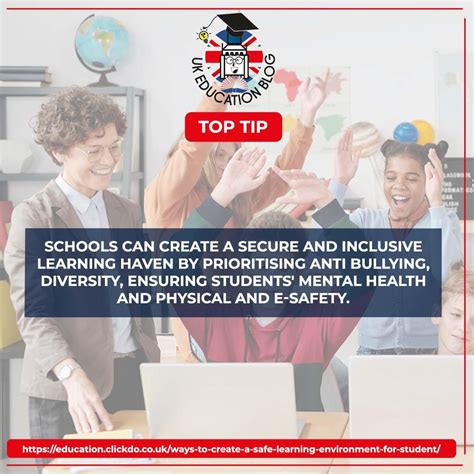 Creating a Safe Learning Environment に対する画像結果