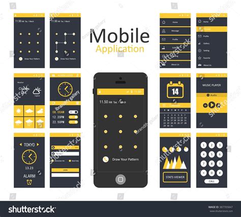 Image result for Mobile Drawing App Interface
