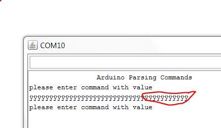 Image result for Arduino Serial Print Weird Characters