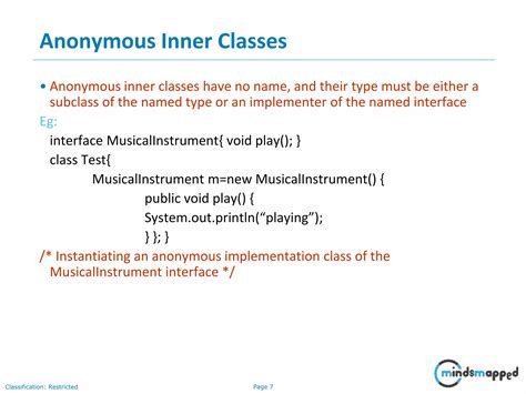 Image result for Inner Class Java
