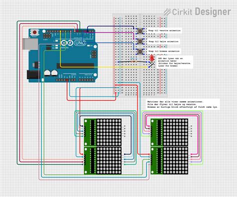 Circuit Diagram of 8 LED Arduino に対する画像結果