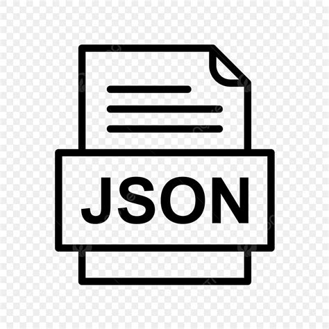 Image result for JSON Logo Transparent Background
