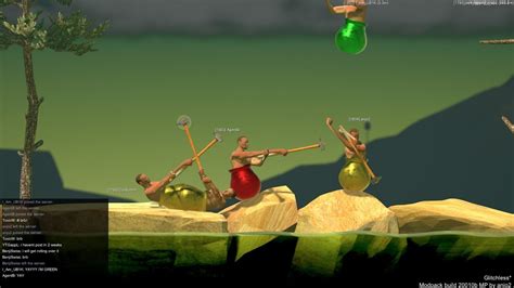 Image result for Getting Over It Unity Controller