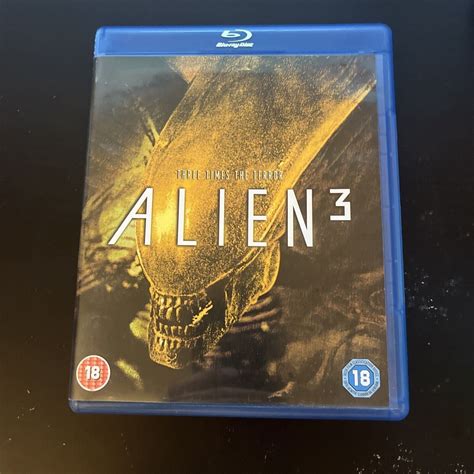 Image result for Alien 3 Blu-ray