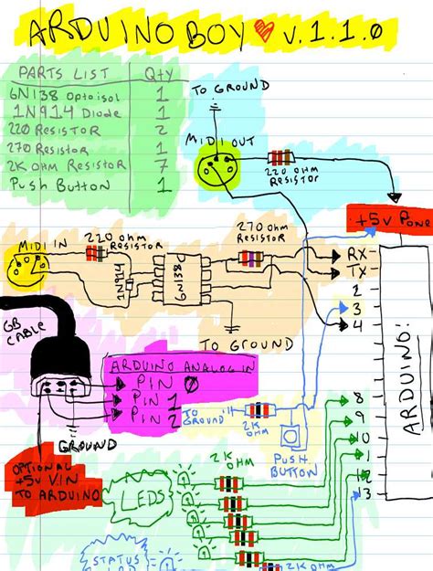 Image result for Arduino Pro Mini Schematic