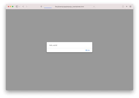 JavaScript Code for Hello World に対する画像結果