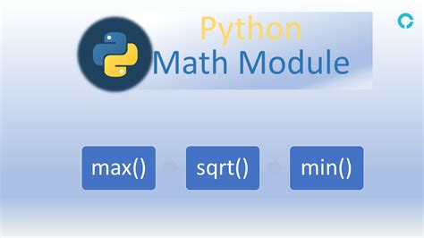 Image result for Math Module in Python
