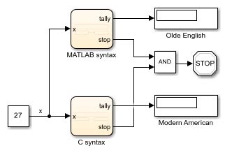 Image result for During Block MATLAB in Stateflow