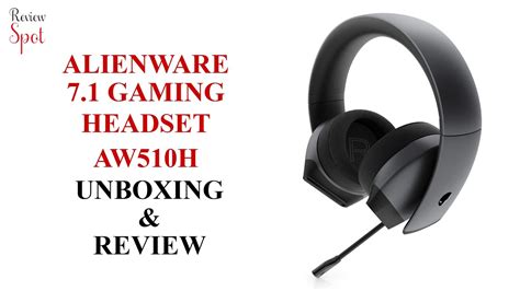 Image result for Alienware Aw510h Headset Review