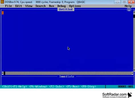 Qbasic に対する画像結果