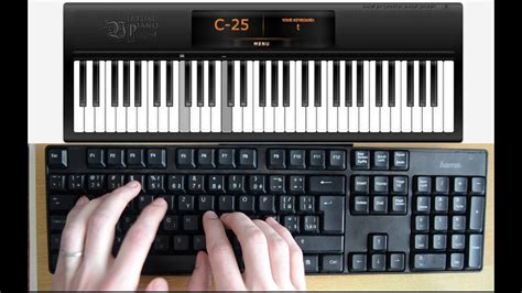 Piano Keyboard Flat for Computer に対する画像結果