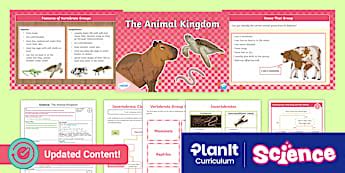 Image result for Animal Kingdom Science Connection