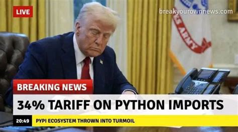 Image result for Tariff Python Library