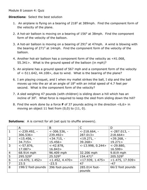 Image result for Module 8 Quiz 4