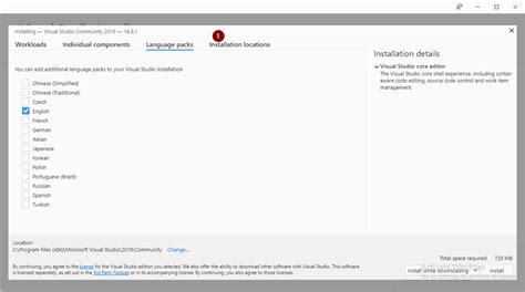 Image result for Install Visual Studio