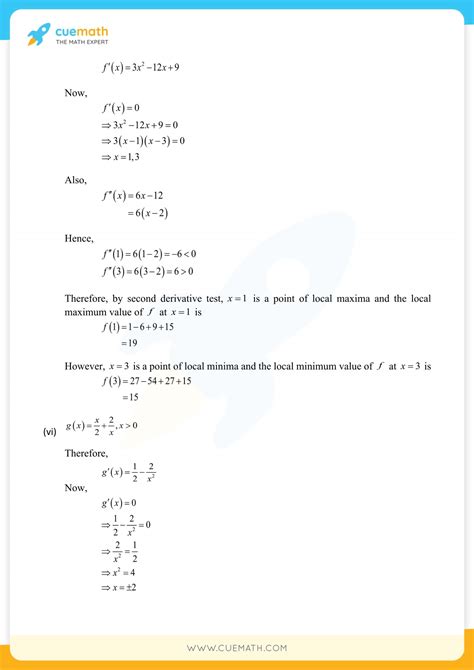 Image result for Chapter 6 Maths Class 12