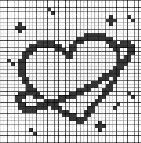 Simple Heart Cross Stitch Pattern に対する画像結果